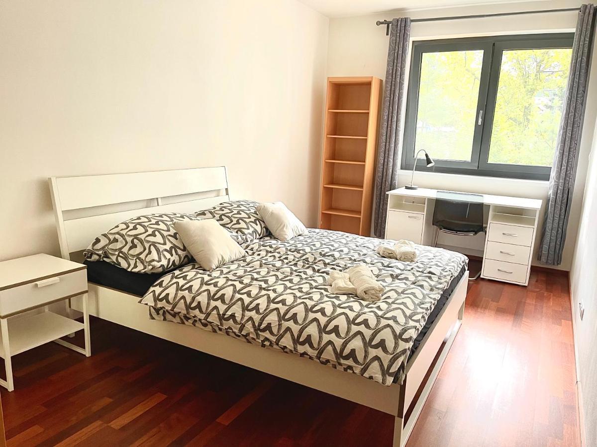 Centrum Park Apartment+ Apartamento Praga