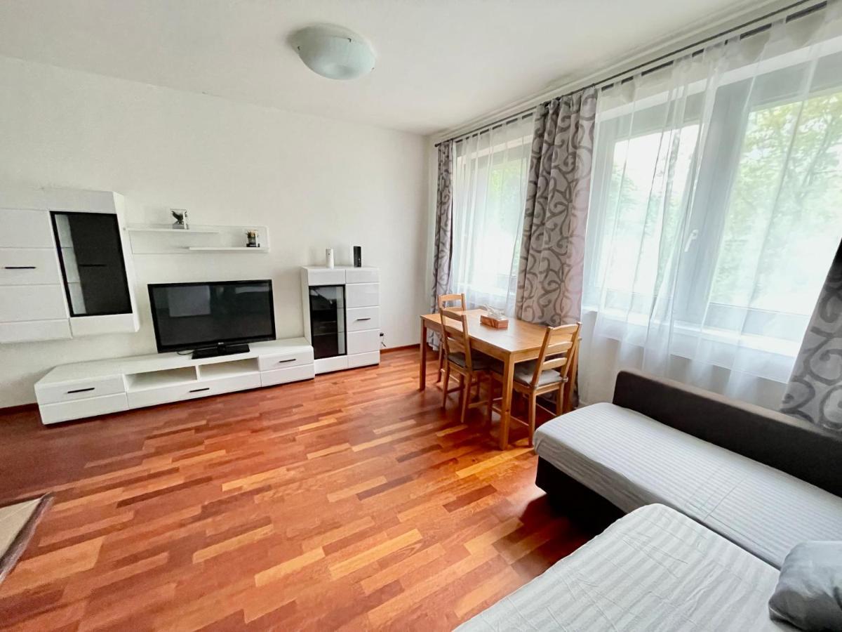 Apartamento Centrum Park Apartment+ *