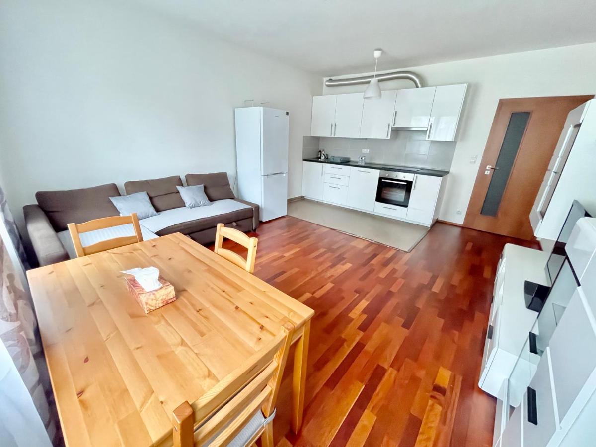 Apartamento Centrum Park Apartment+ Praga
