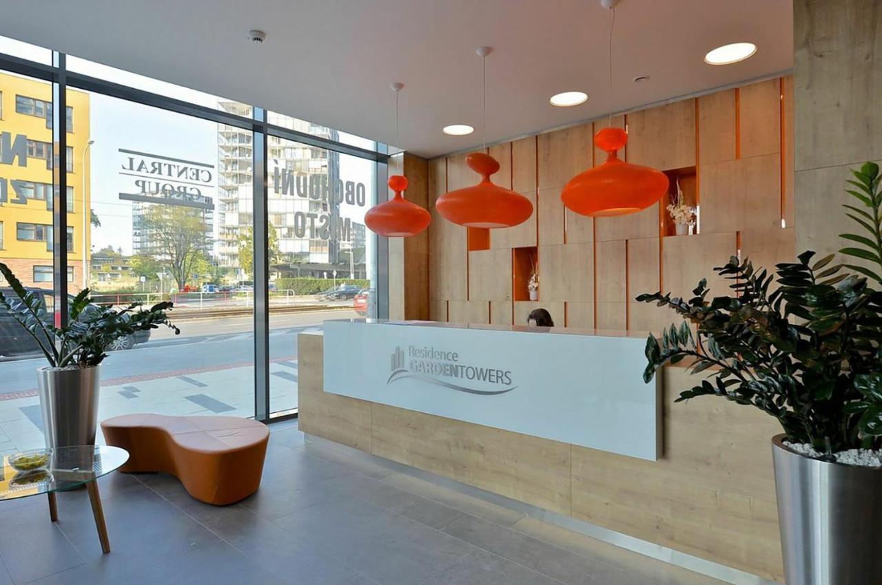 Apartamento Centrum Park Apartment+