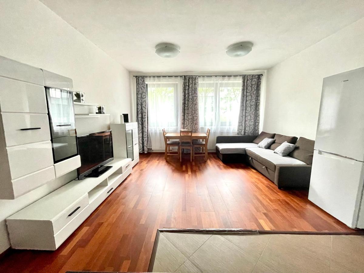 Apartamento Centrum Park Apartment+