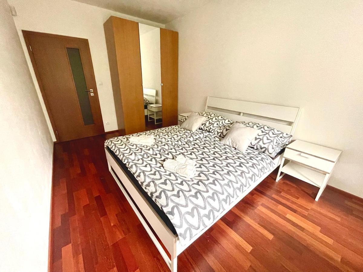 Apartamento Centrum Park Apartment+ Praga