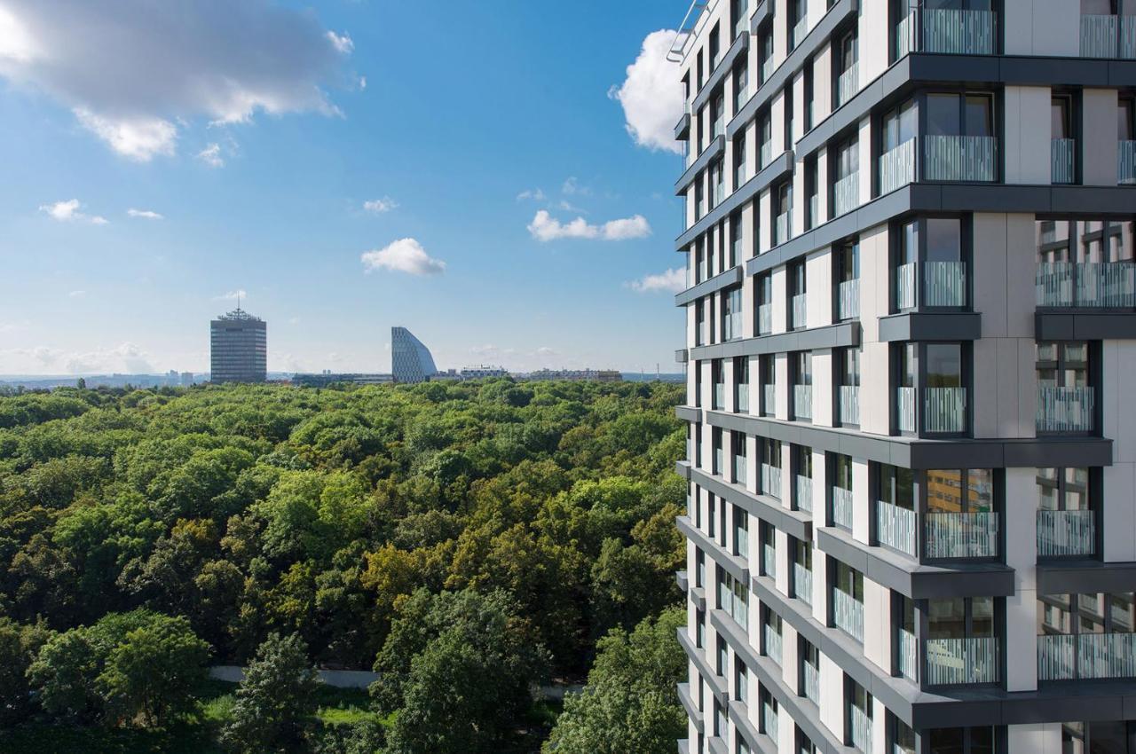 Centrum Park Apartment+ Apartamento Praga
