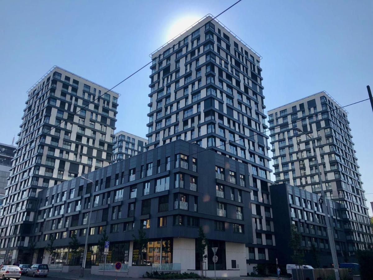 Centrum Park Apartment+ Apartamento Praga