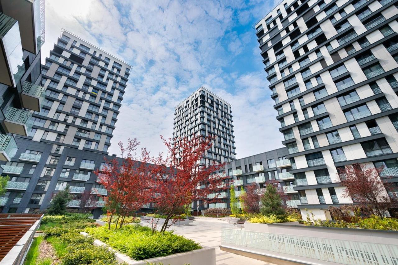 Centrum Park Apartment+ Apartamento