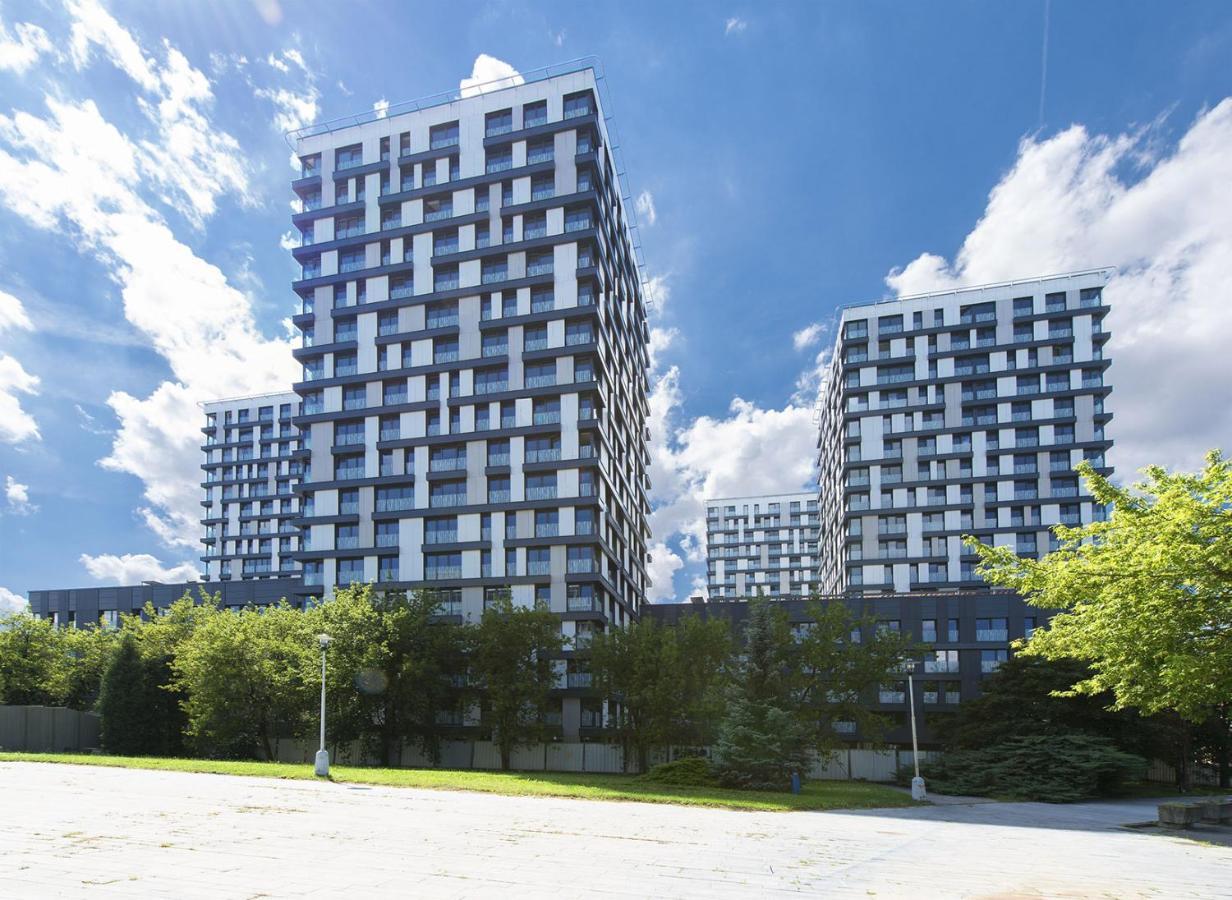 Apartamento Centrum Park Apartment+ *