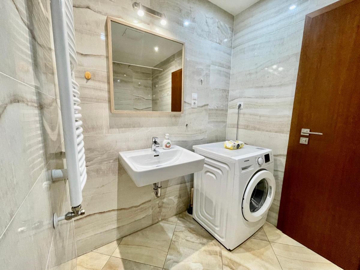 Centrum Park Apartment+ Apartamento *