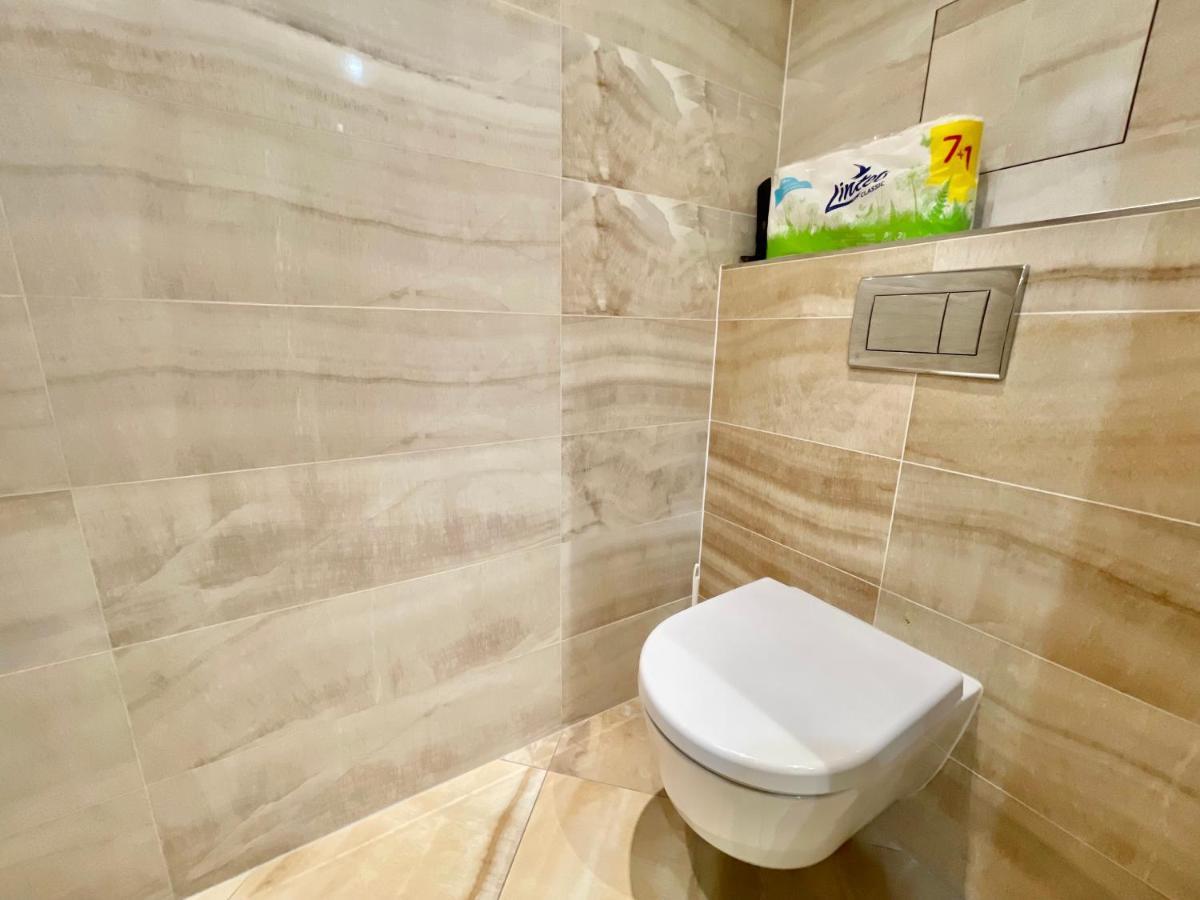 Centrum Park Apartment+ Apartamento Praga