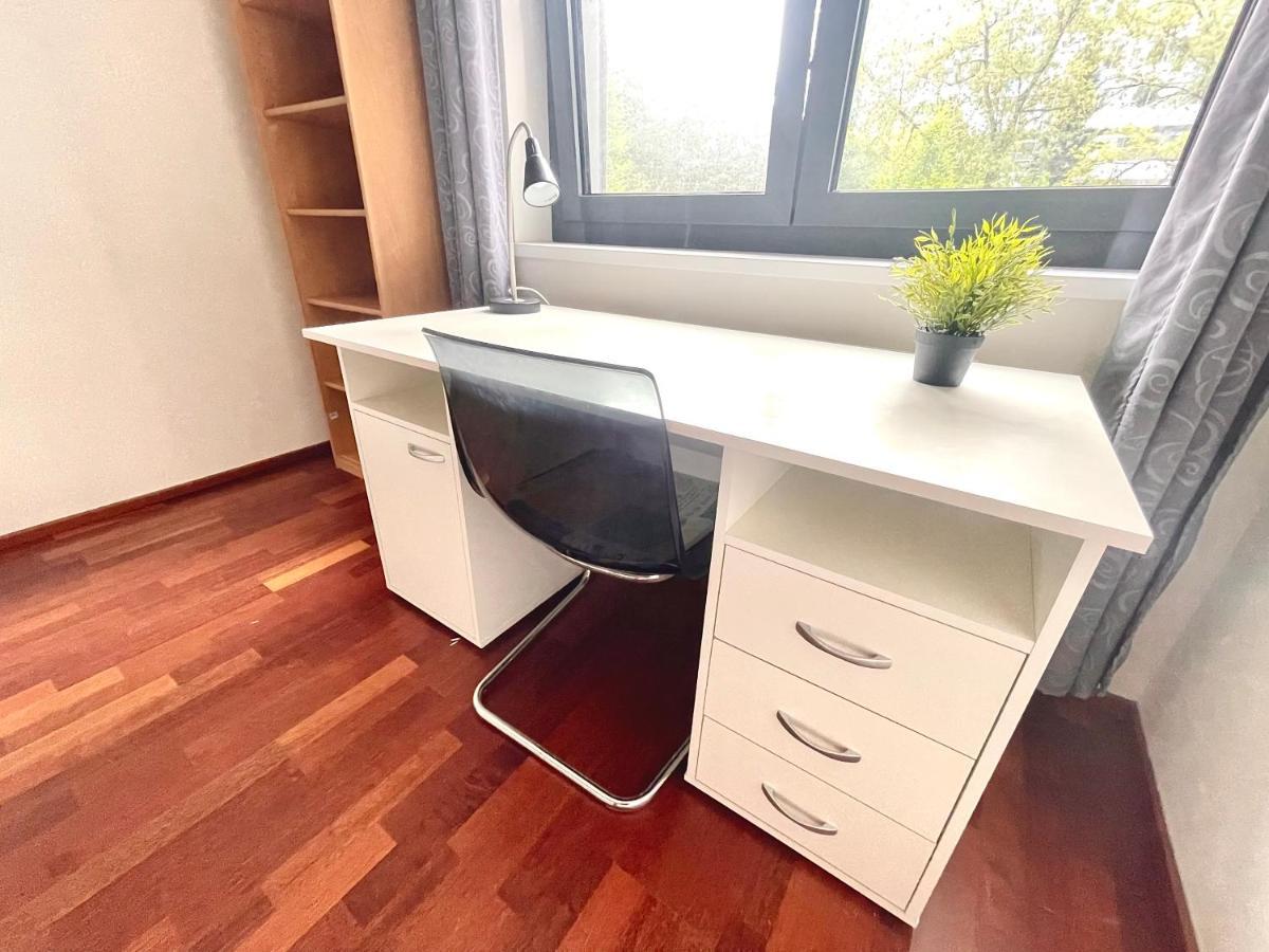 Apartamento Centrum Park Apartment+