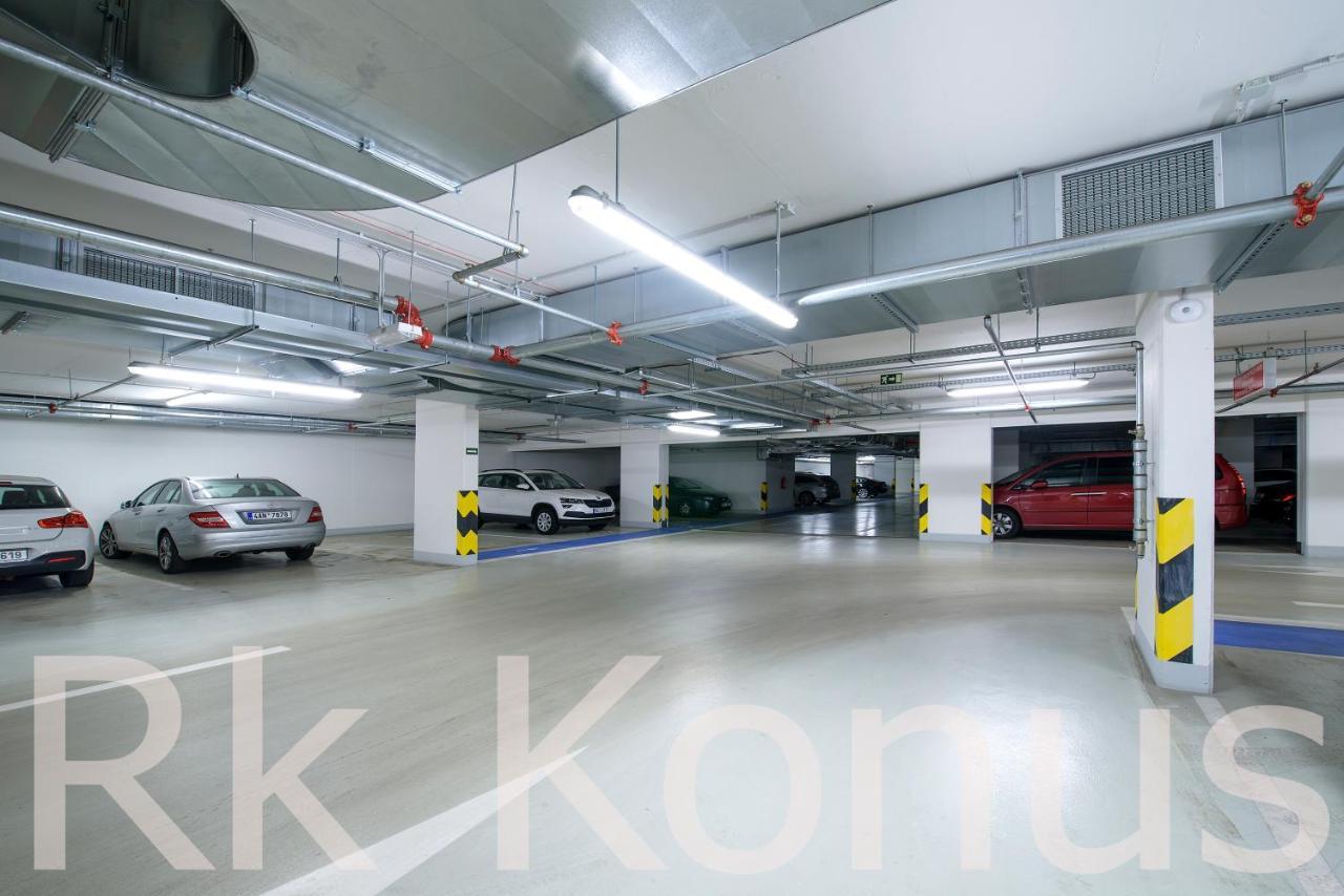 Apartamento Centrum Park Apartment+